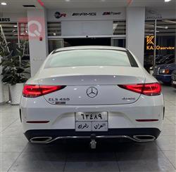 مرسيدس بنز CLS